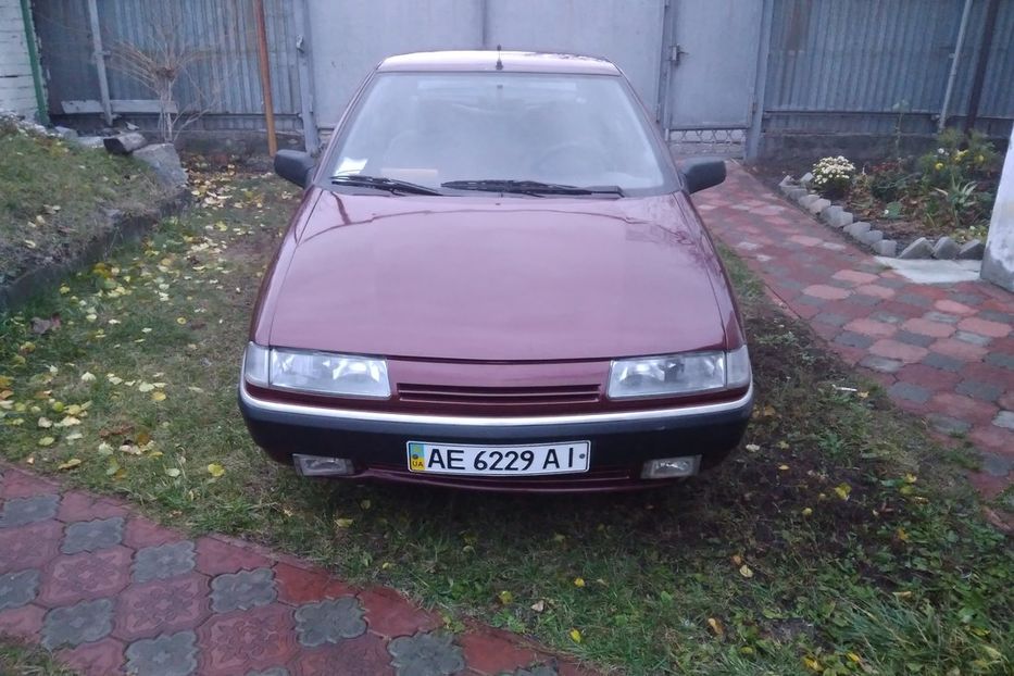 Продам Citroen Xantia 1993 года в г. Кременчуг, Полтавская область