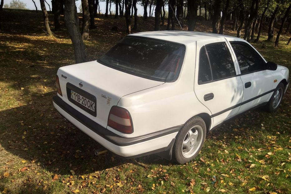 Продам Nissan Sunny 1992 года в Одессе