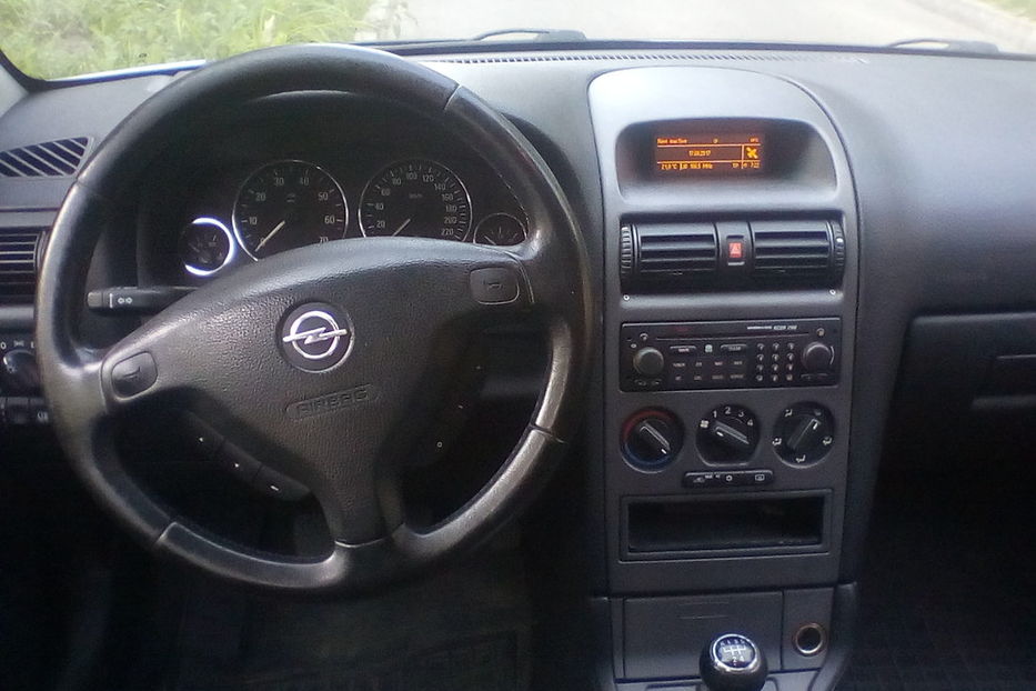 Продам Opel Astra G Caravan-CnG р в Киеве 2004 года выпуска за 32 000грн