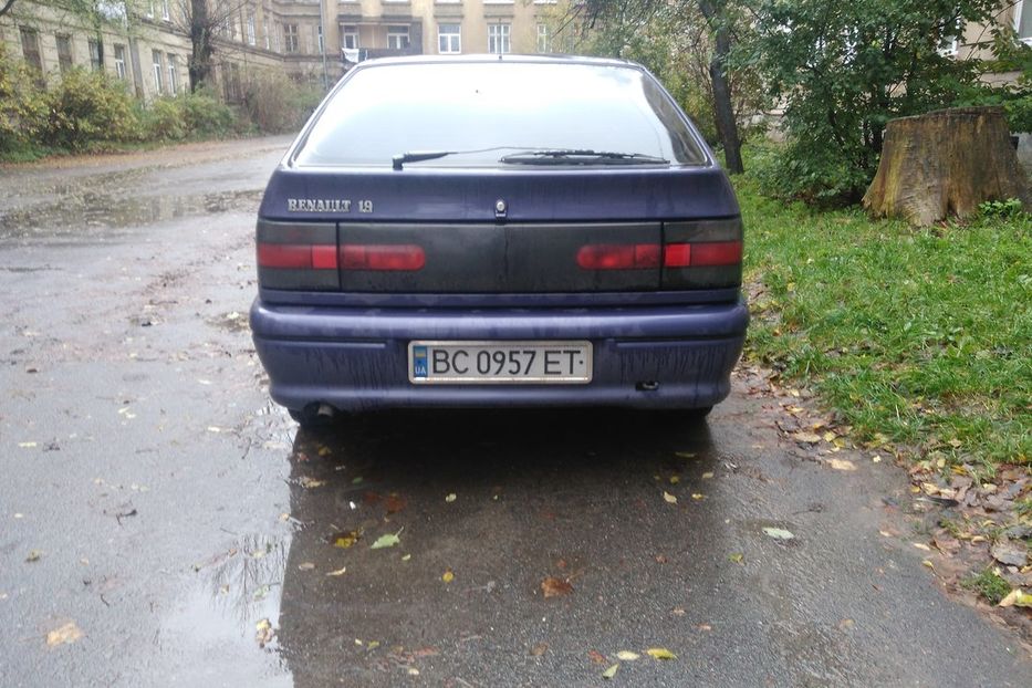 Продам Renault 19 1994 года в Львове