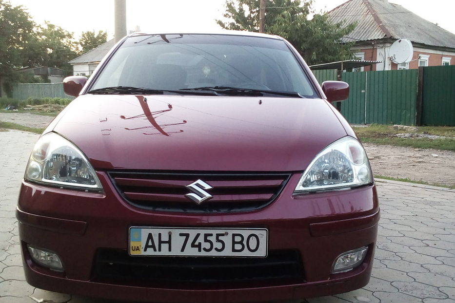 Продам Suzuki Liana 2006 года в Харькове