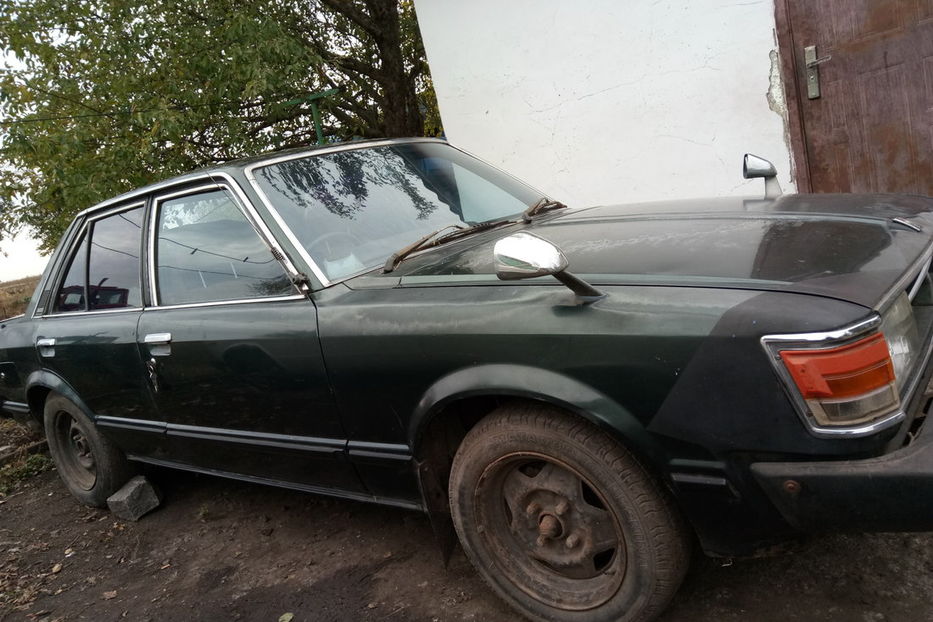 Продам Toyota Celica 1980 года в г. Карловка, Полтавская область