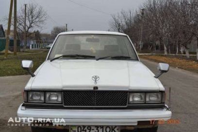 Продам Toyota Mark II 1980 года в Одессе