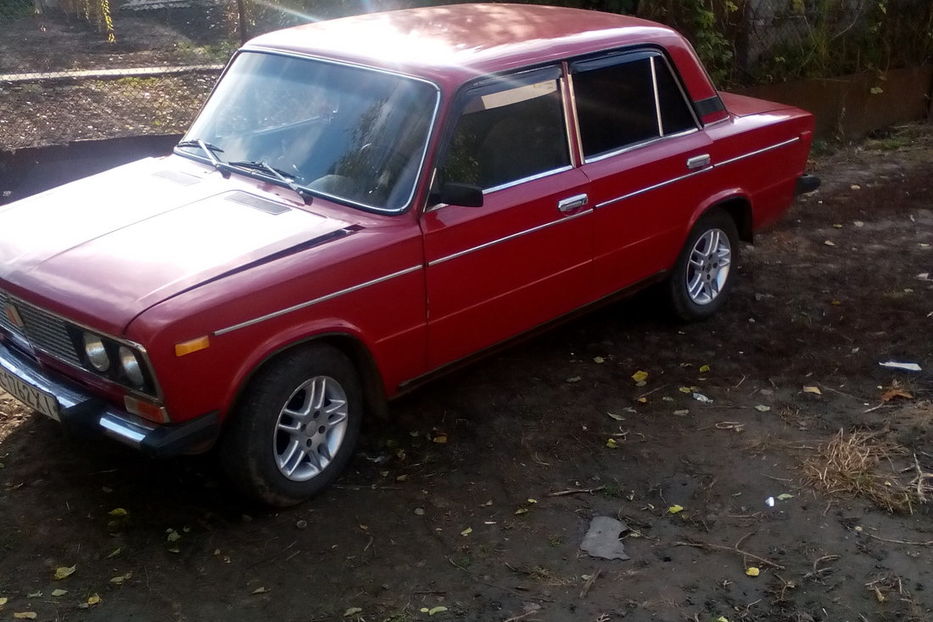 Продам ВАЗ 2106 1989 года в г. Золотоноша, Черкасская область