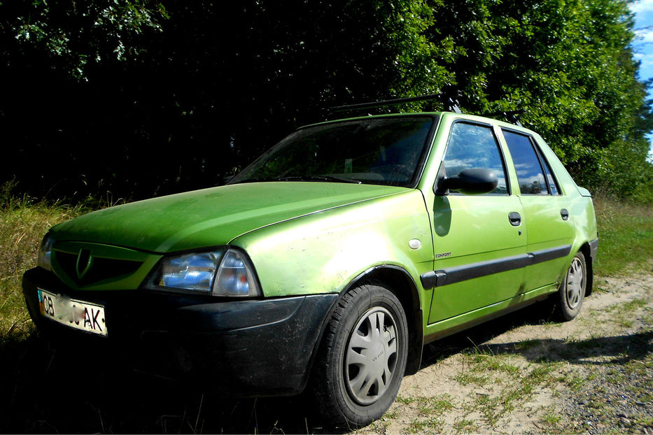 Продам Dacia Solenza 2003 года в Чернигове