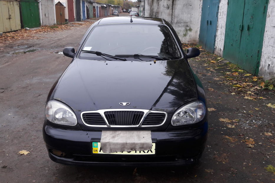 Продам Daewoo Sens 1.3 2006 года в Киеве