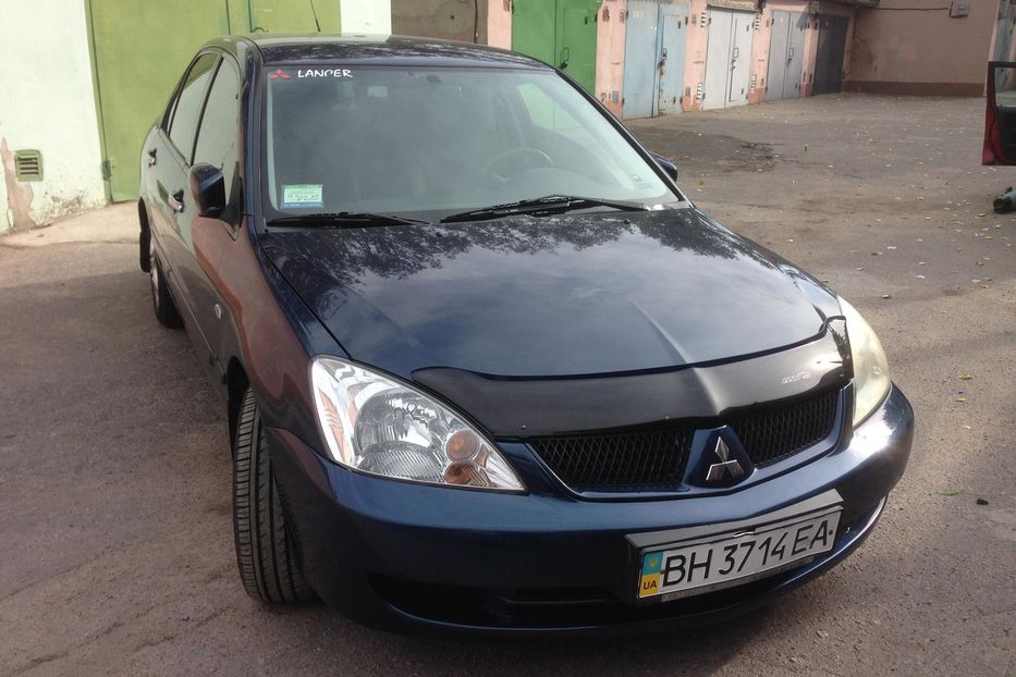 mitsubishi lancer, 2006 г.в.