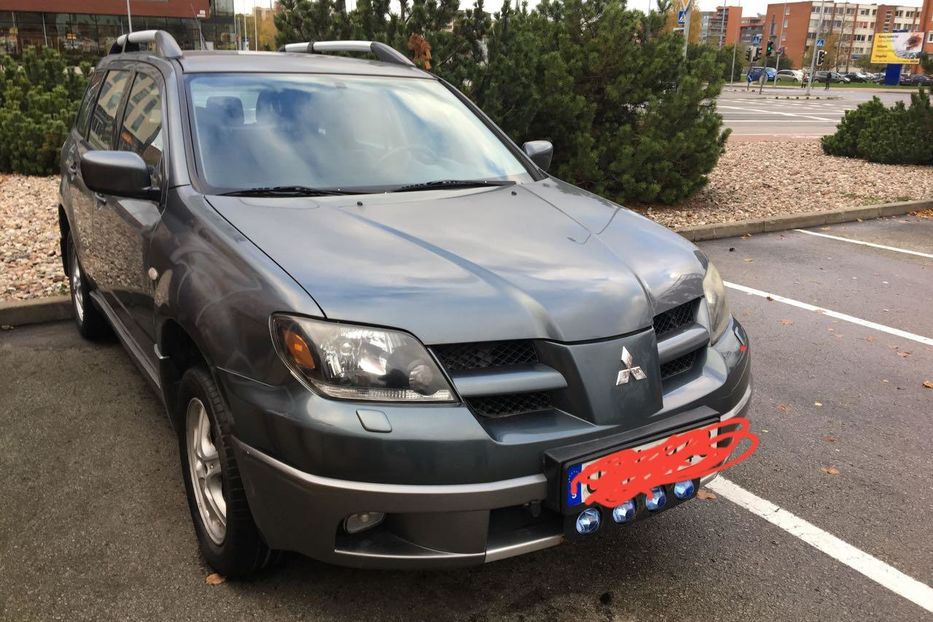 Продам Mitsubishi Outlander 2004 года в Киеве