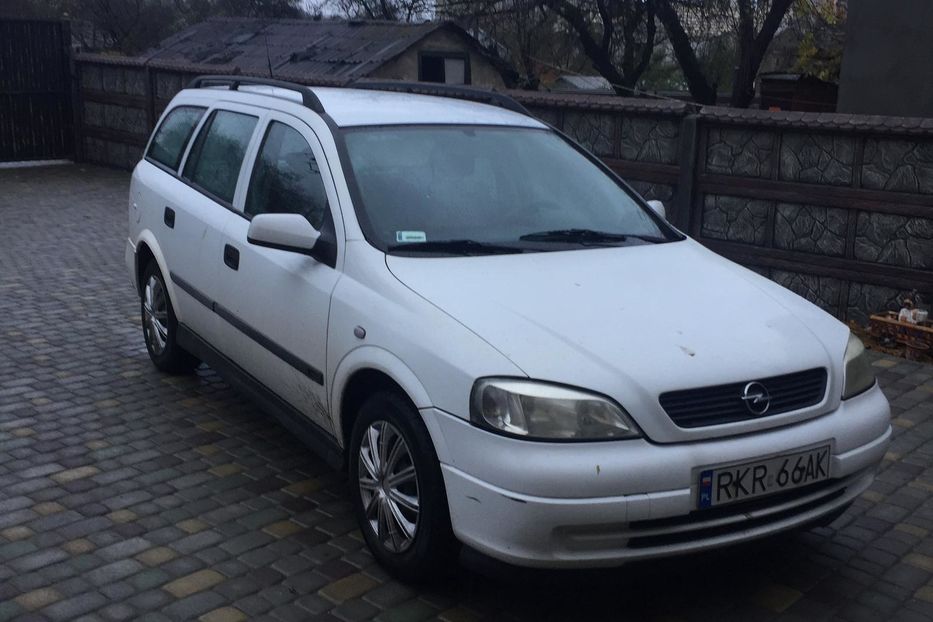 Продам Opel Astra H 2000 года в Львове