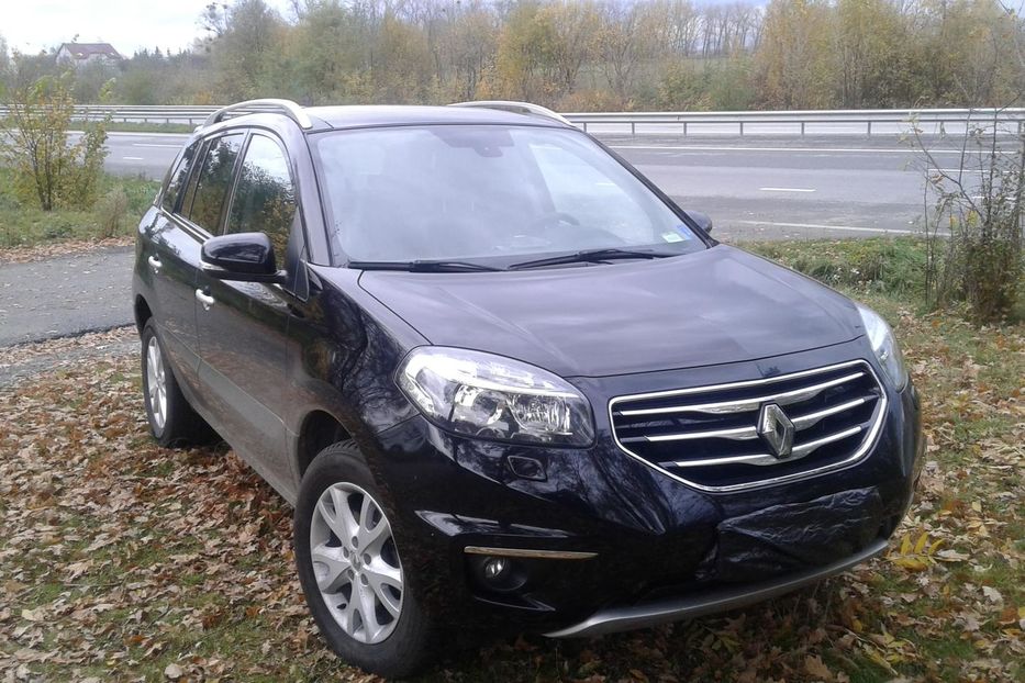 Продам Renault Koleos 4wd BOSE 2012 года в Запорожье