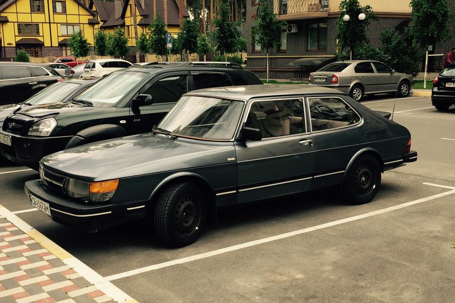 Продам Saab 900 1985 года в Киеве
