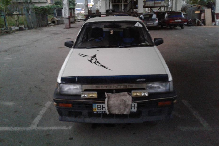 Продам Toyota Sprinter 1984 года в Одессе
