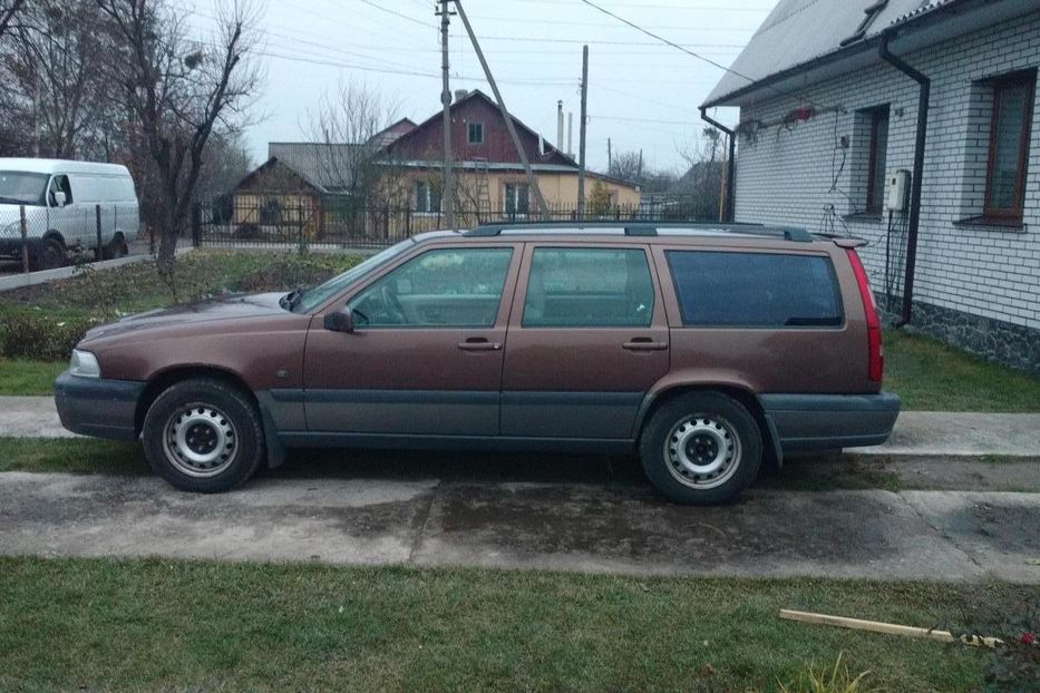 Продам Volvo XC70 1999 года в г. Новоград-Волынский, Житомирская область