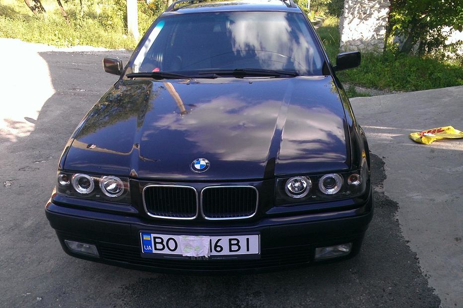 Продам BMW 318 1996 года в Тернополе