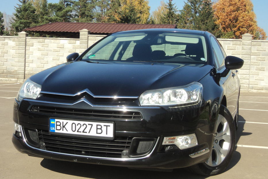 Продам Citroen C5 2011 года в Ровно