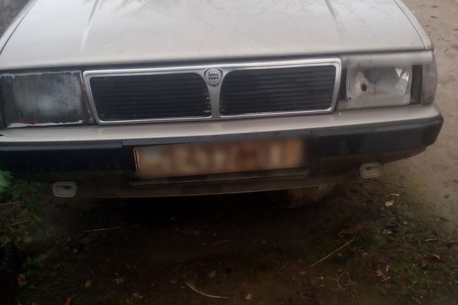 Продам Lancia Prisma 1986 года в г. Томашполь, Винницкая область
