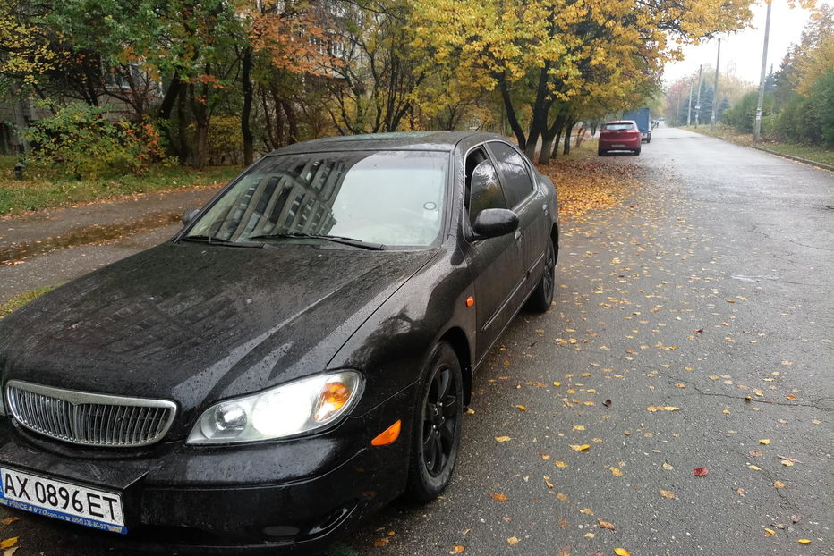 Продам Nissan Cefiro 2004 года в Харькове