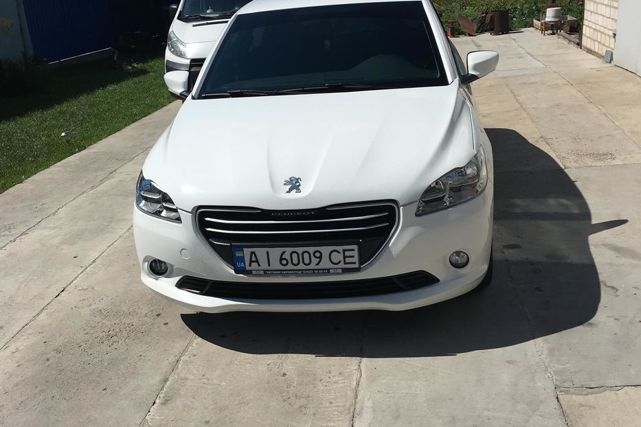 Продам Peugeot 301 2014 года в г. Яготин, Киевская область