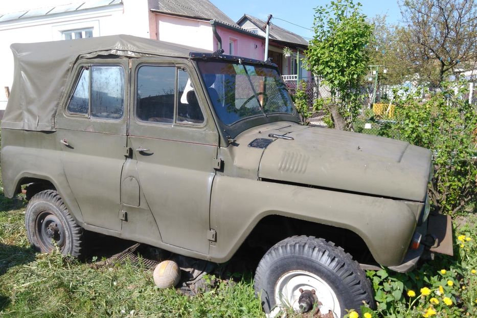 Продам УАЗ 469Б 1975 года в г. Ковель, Волынская область