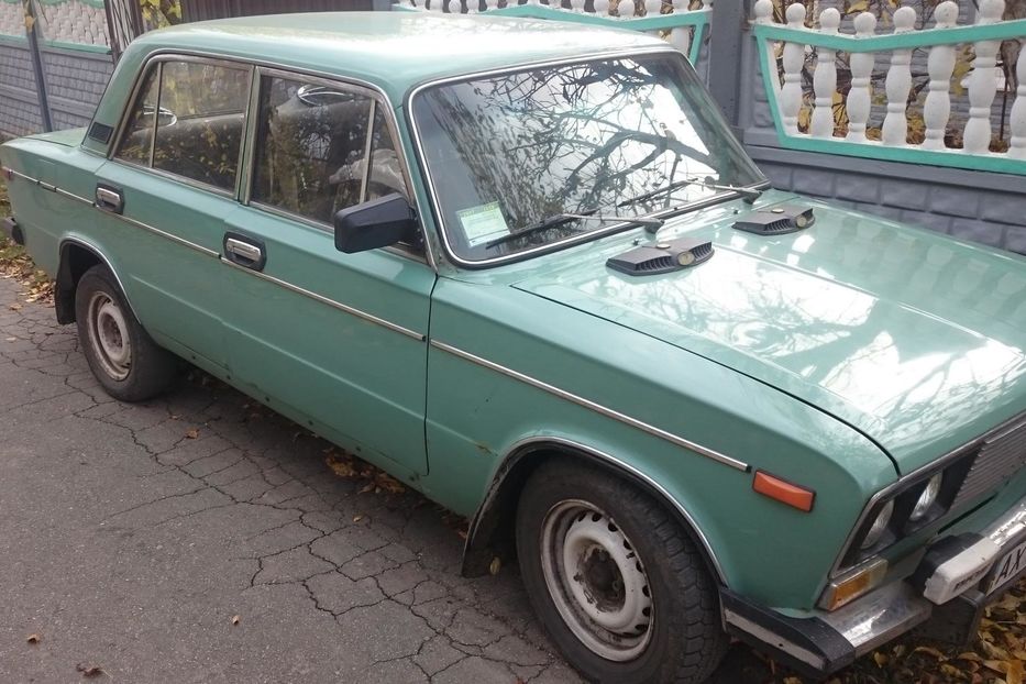 Продам ВАЗ 2106 1983 года в Харькове