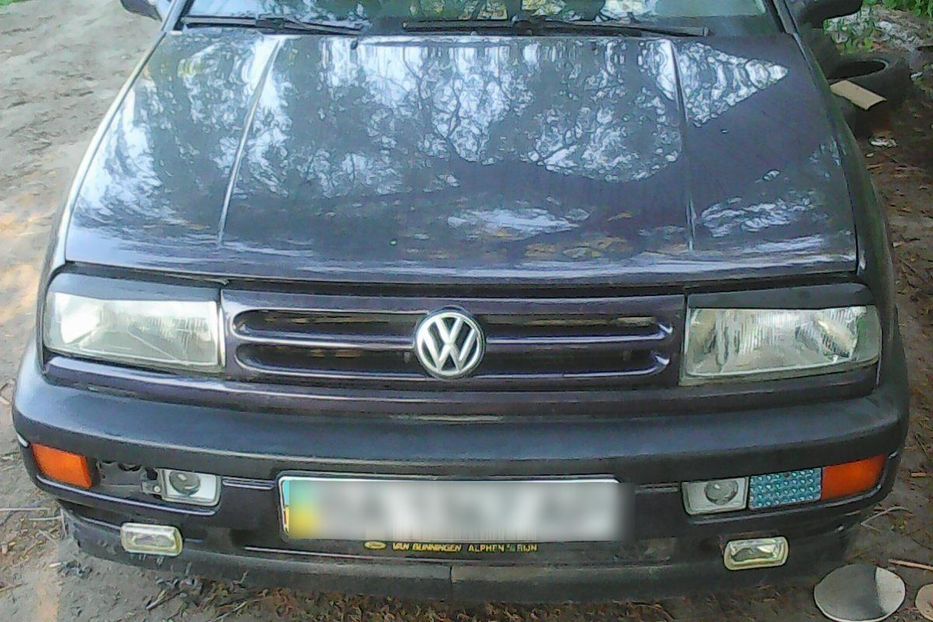 Продам Volkswagen Vento 1995 года в Кропивницком
