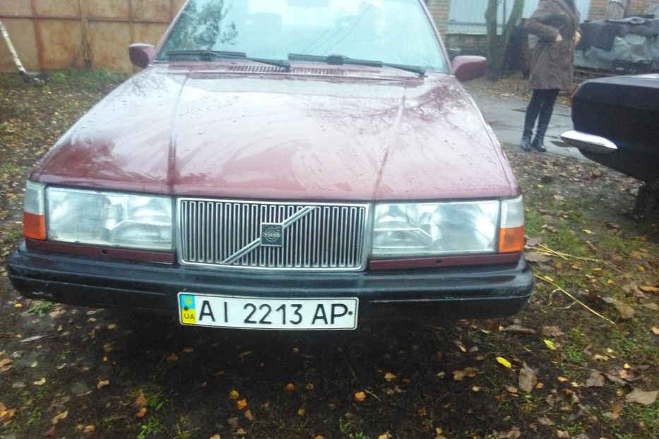 Продам Volvo 940 1991 года в г. Бородянка, Киевская область