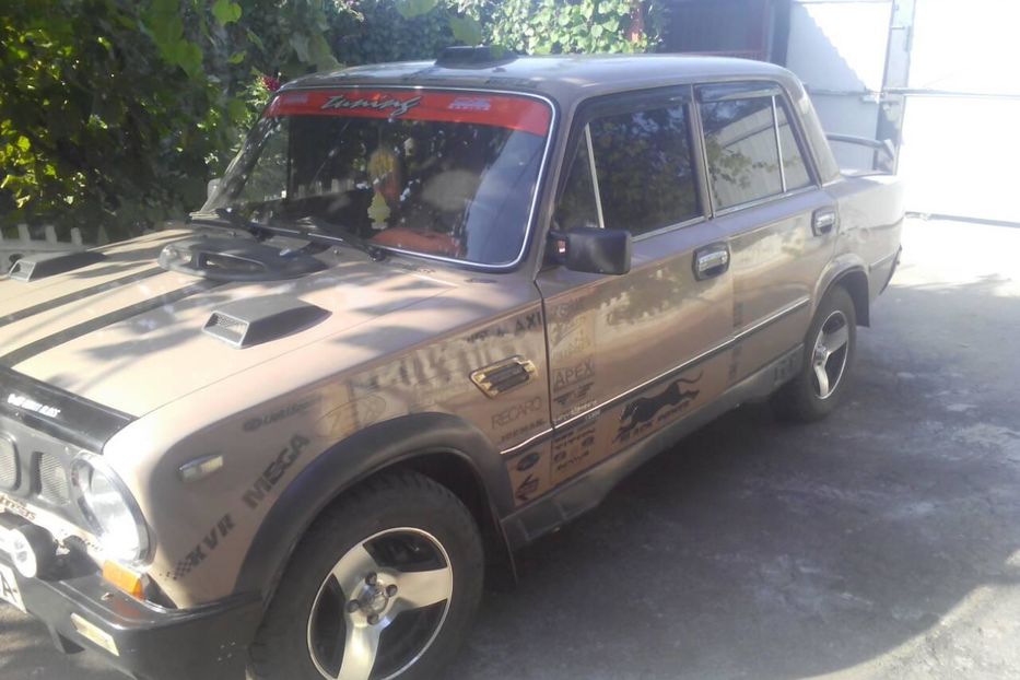 Продам ВАЗ 2101 в Сумах 1974 года выпуска за 900$