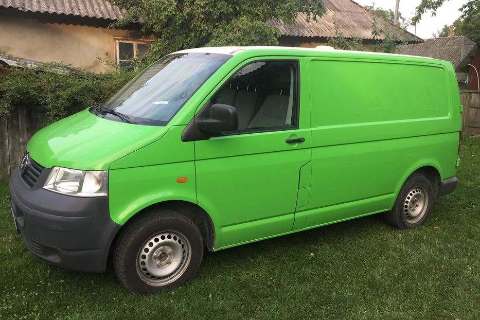 Продам volkswagen t5