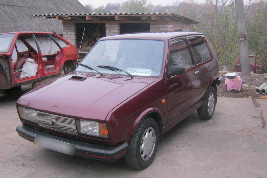 Продам Fiat Yugo 1990 года в г. Гайворон, Кировоградская область