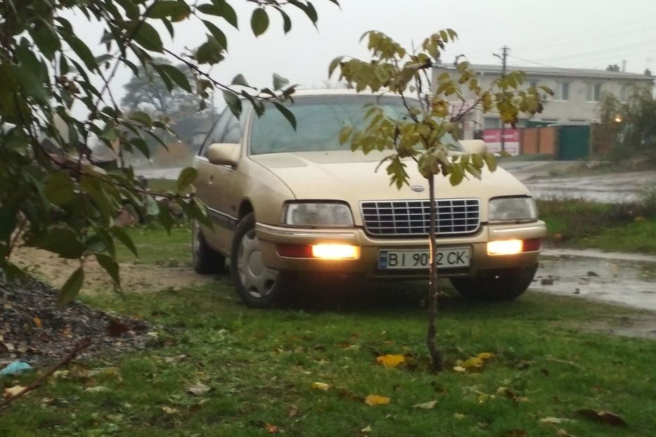 Продам Opel Senator Indivudual 1989 года в г. Кременчуг, Полтавская область