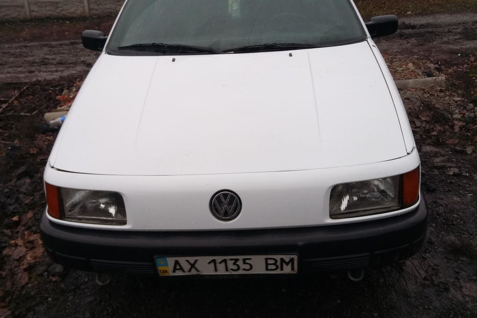 Продам Volkswagen Passat B3 1990 года в г. Старый Салтов, Харьковская область