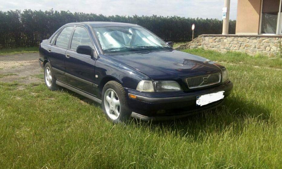 Продам Volvo S40 1997 года в г. Монастырище, Черкасская область
