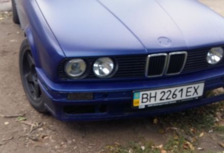 Продам BMW 340 e34 1986 года в Одессе