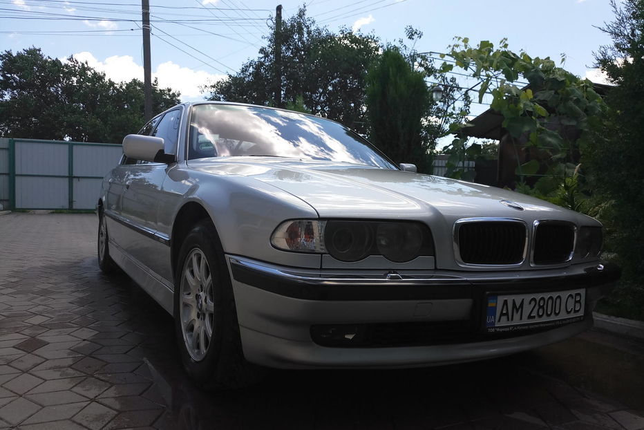 Продам BMW 730 2001 года в г. Коростень, Житомирская область