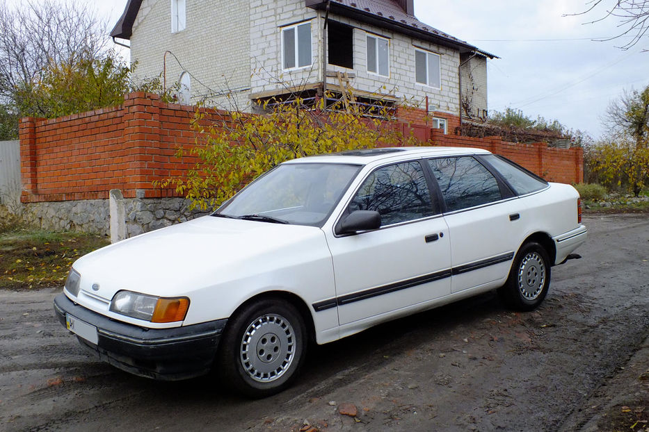 Дпдз ford scorpio