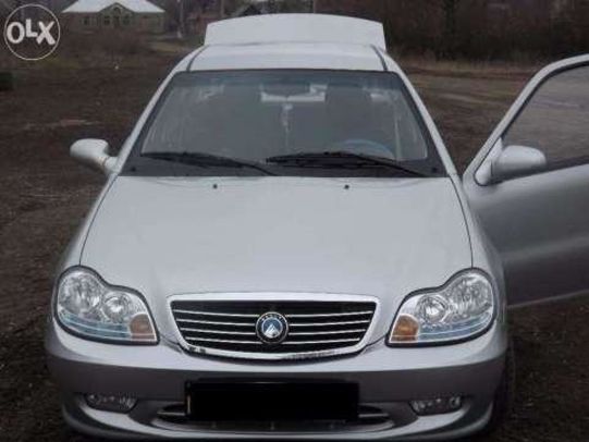 Продам Geely CK-2 2013 года в Харькове