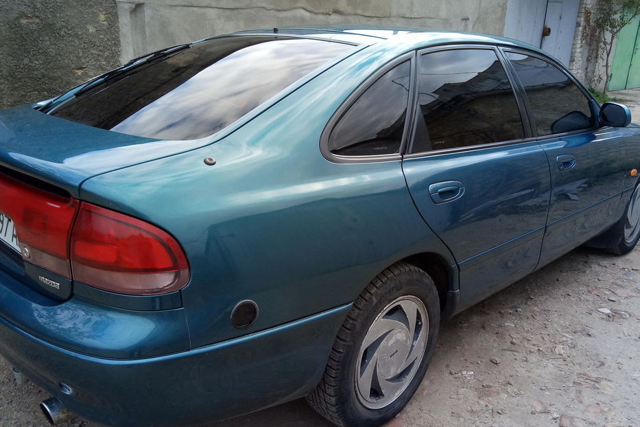 Продам Mazda 626 GE 1994 года в Одессе