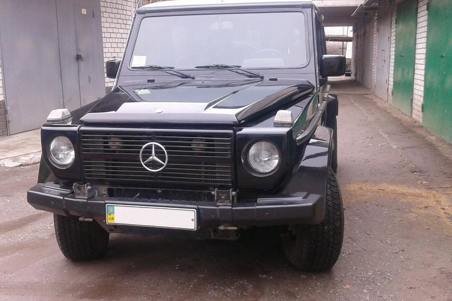 Продам Mercedes-Benz G 280 1986 года в Харькове
