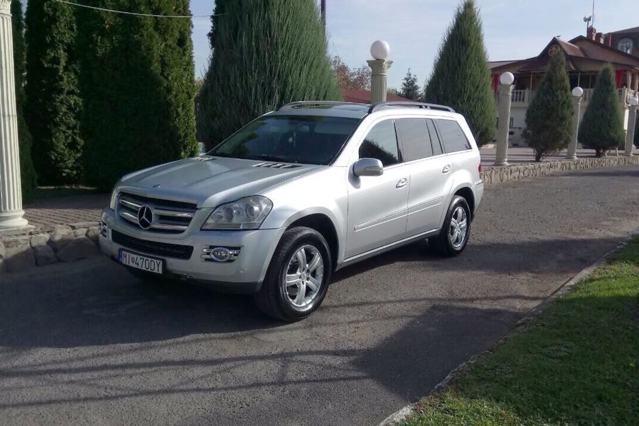 Продам Mercedes-Benz GL 320 2007 года в Ужгороде