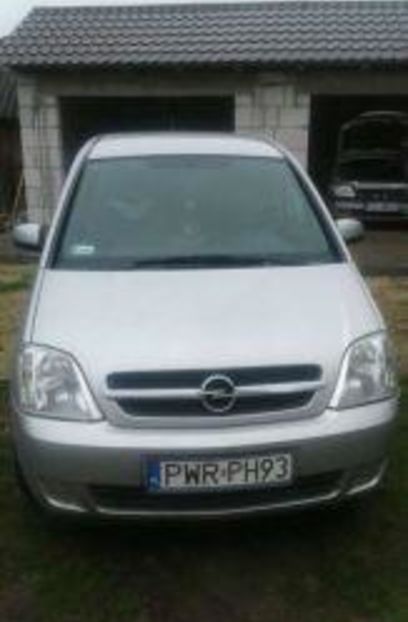 Продам Opel Meriva 2003 года в Ровно