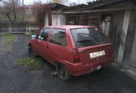Продам Citroen AX 1995 года в г. Калуш, Ивано-Франковская область