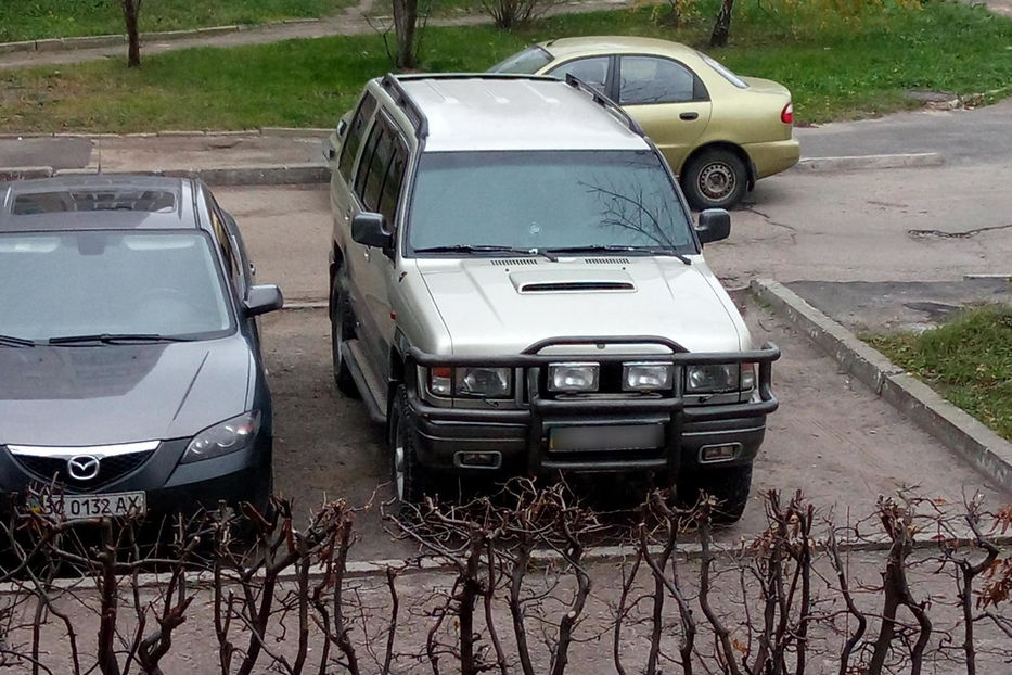 Продам Opel Monterey LTD 1993 года в Львове