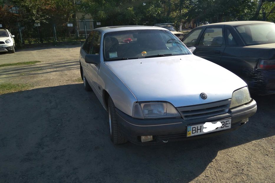 Продам Opel Omega 1988 года в Николаеве