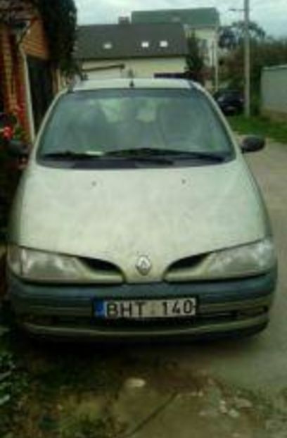 Продам Renault Scenic 1998 года в Одессе