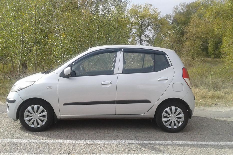 Продам Hyundai i10 2008 года в Днепре