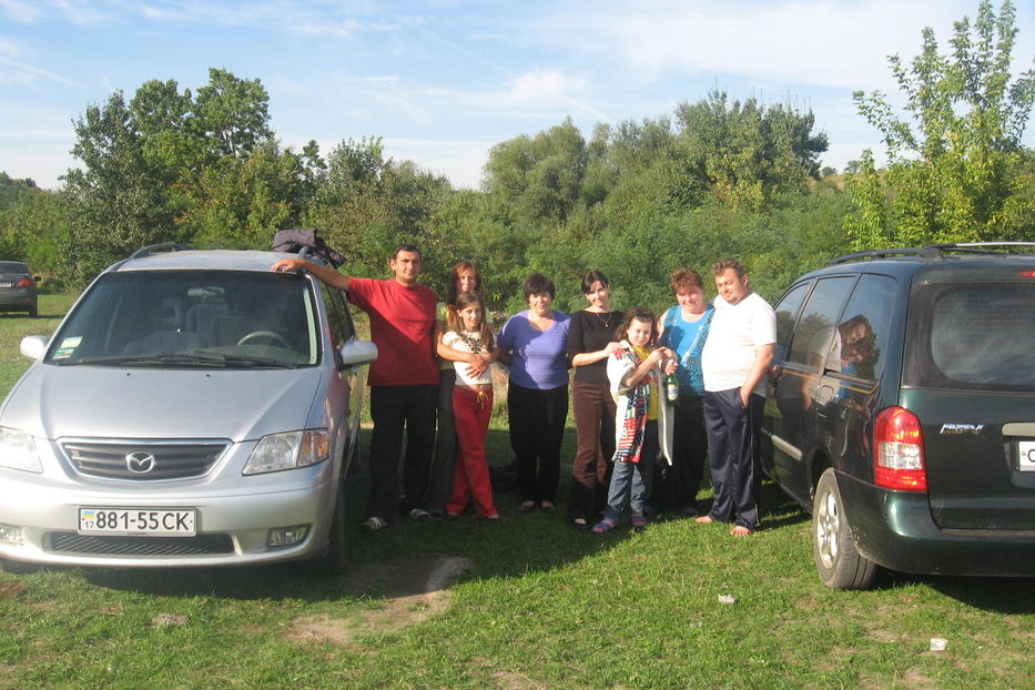 Продам Mazda MPV 2002 года в г. Гайворон, Кировоградская область