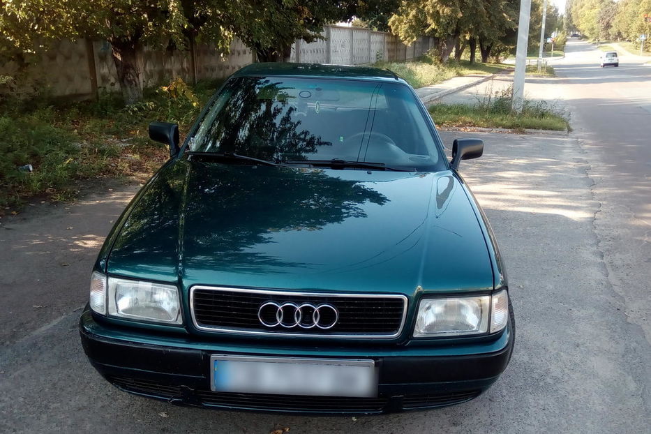 Продам Audi 80 B4 1992 года в Чернигове