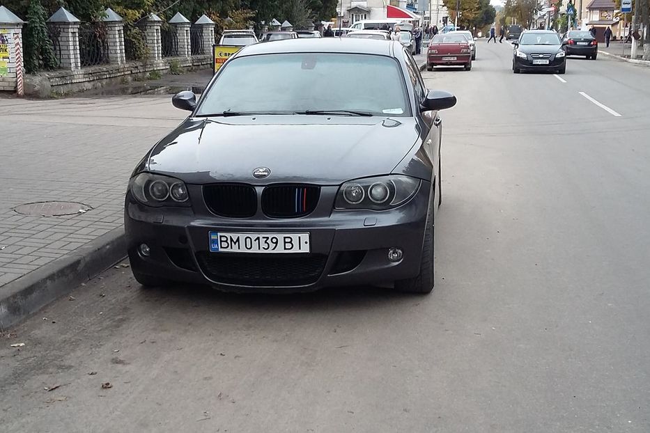 Продам BMW 120 2004 года в г. Глухов, Сумская область