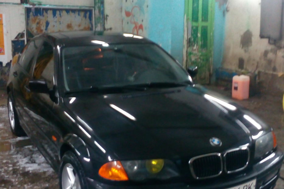 Продам BMW 316 2000 года в Николаеве