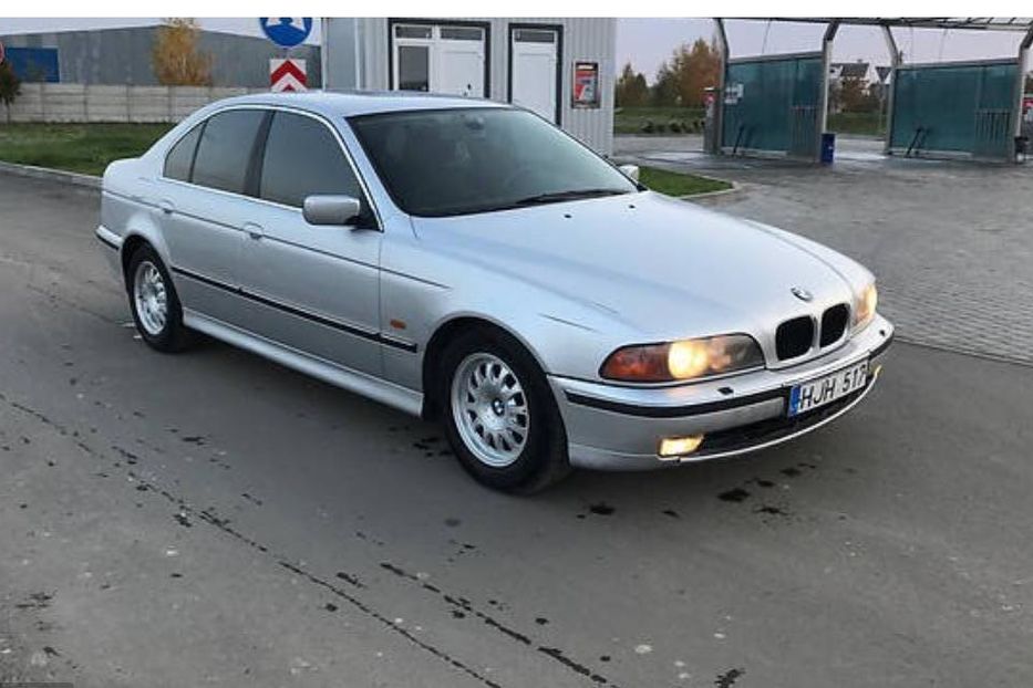Продам BMW 530 1999 года в Ровно